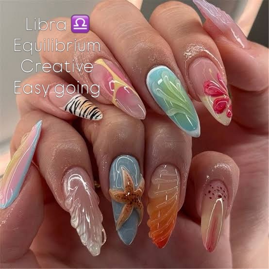 Nail Art Design