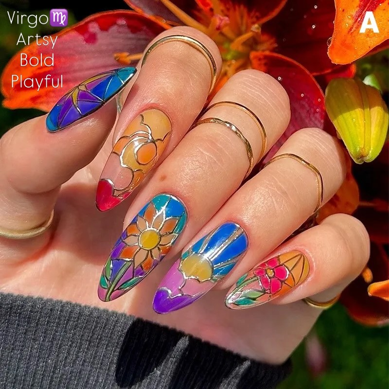Nail Art Design