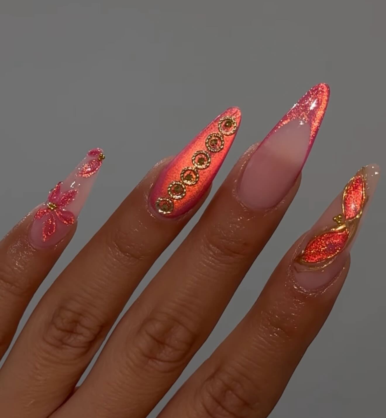 Nail Art Design