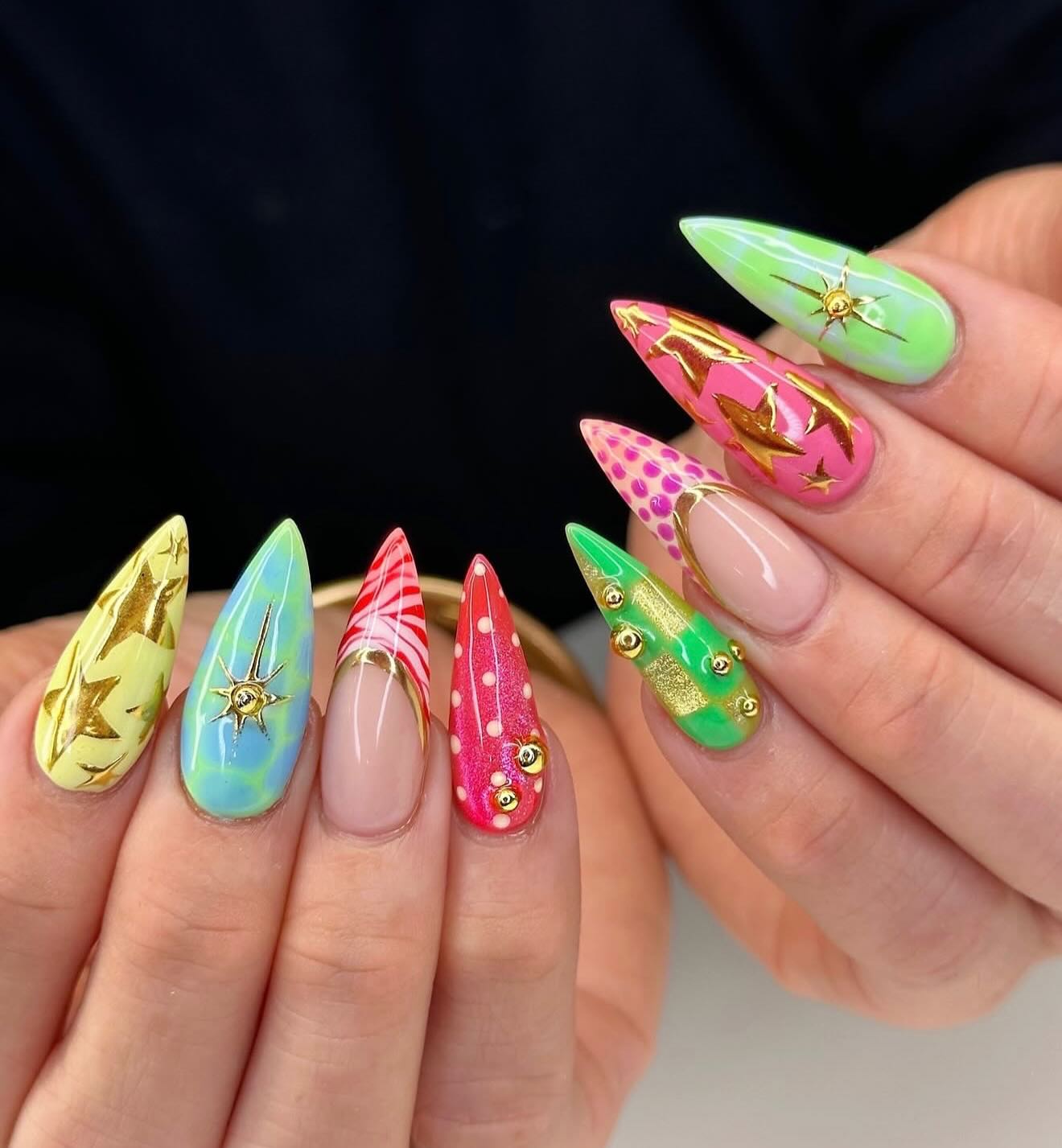 Nail Art Design