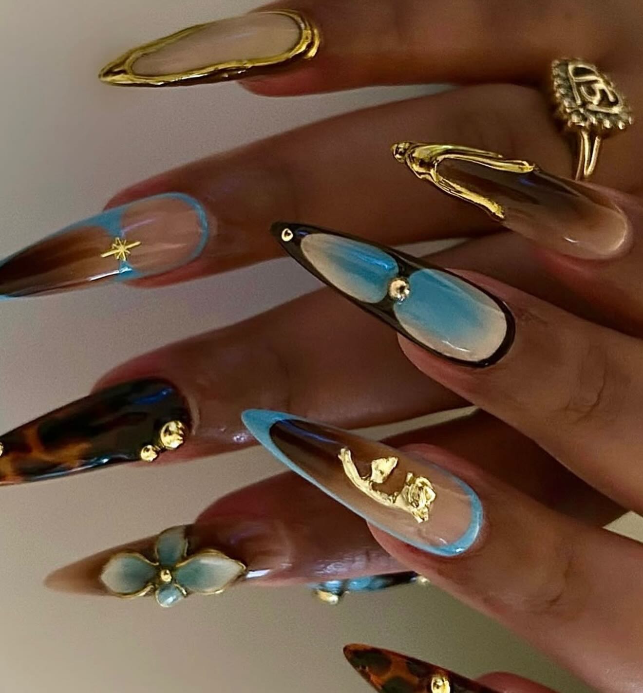 Nail Art Design