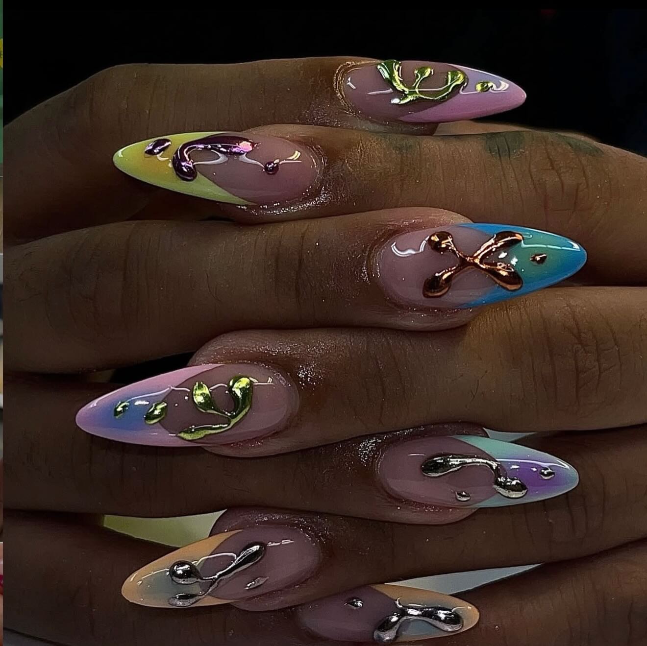 Nail Art Design