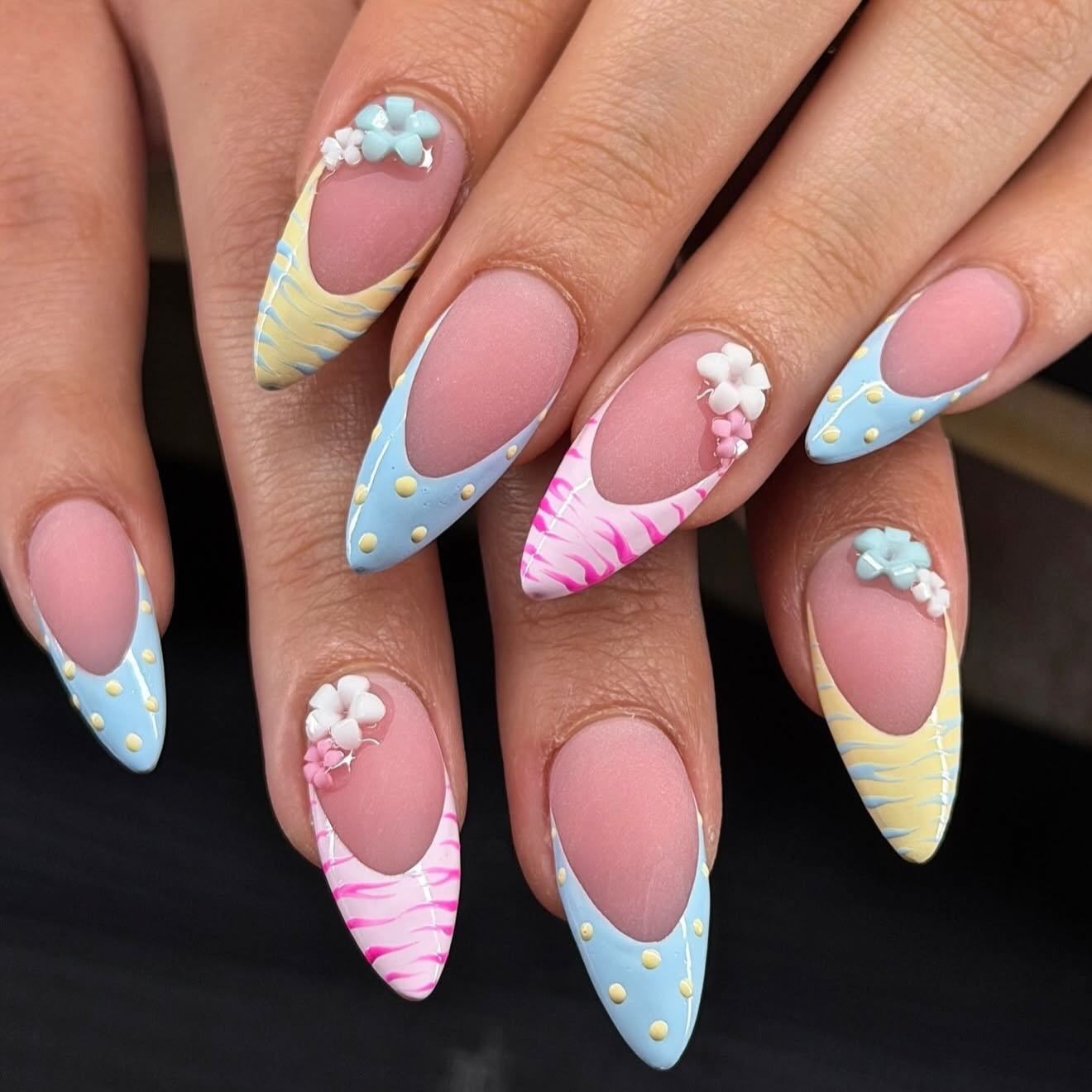 Nail Art Design