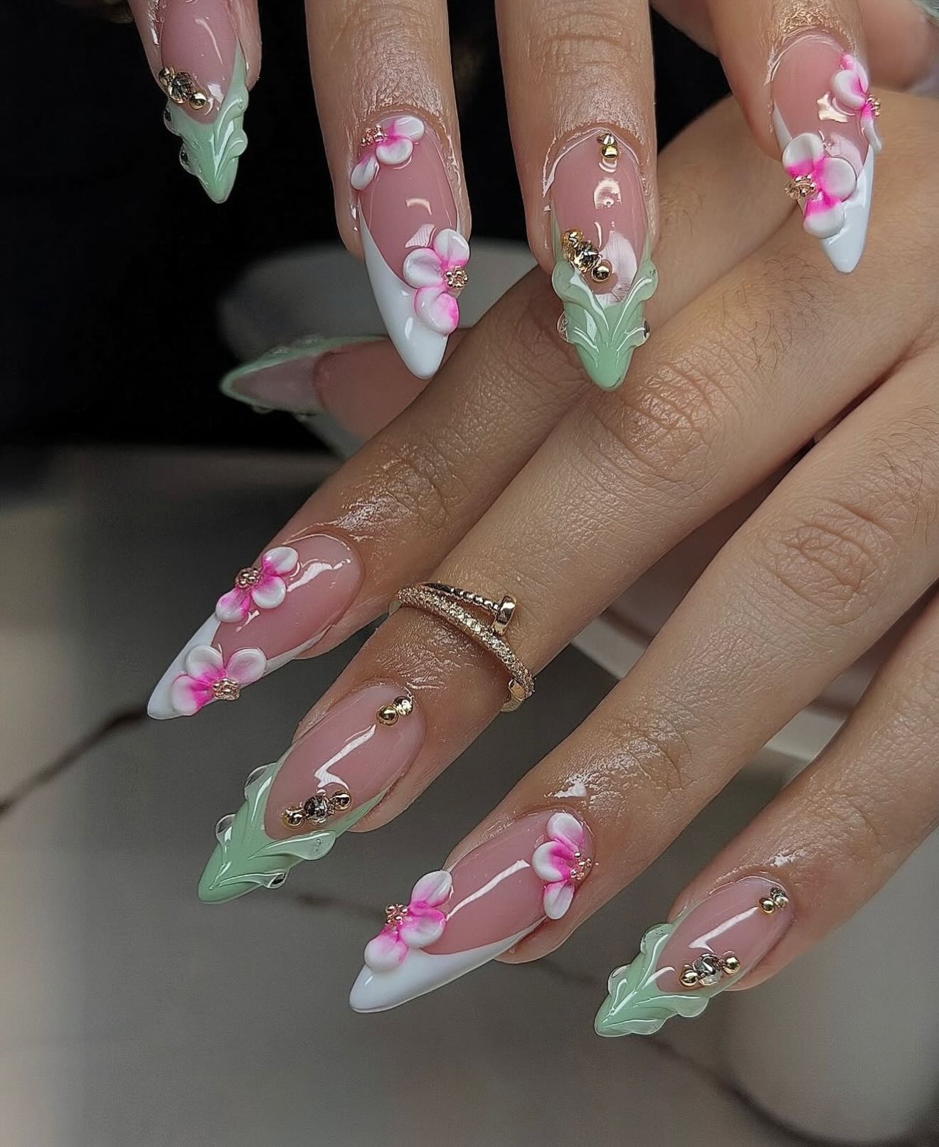 Nail Art Design