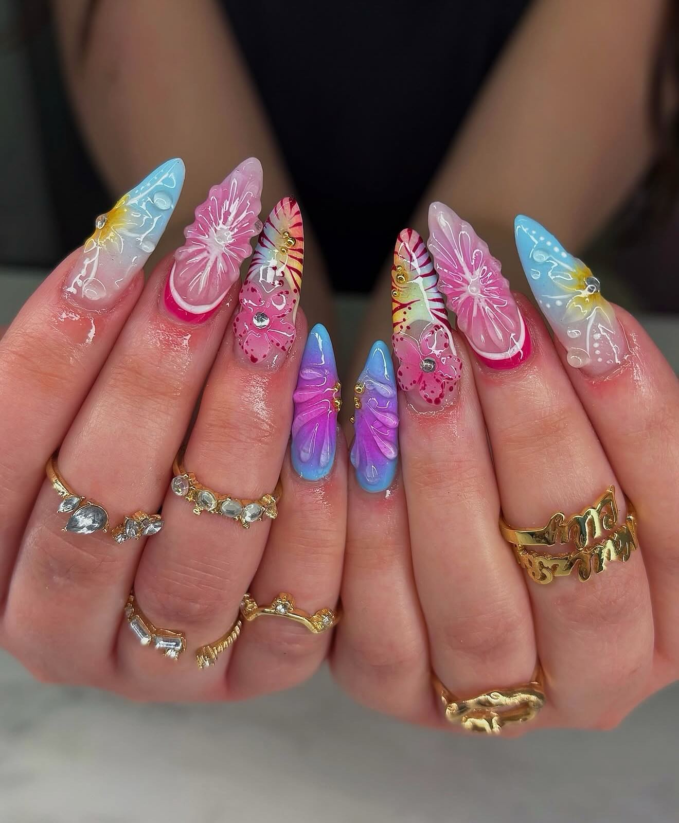 Nail Art Design