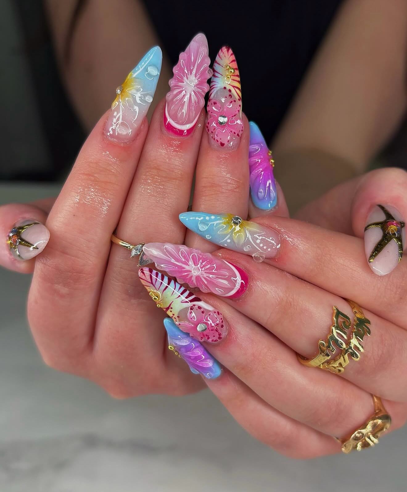 Nail Art Design