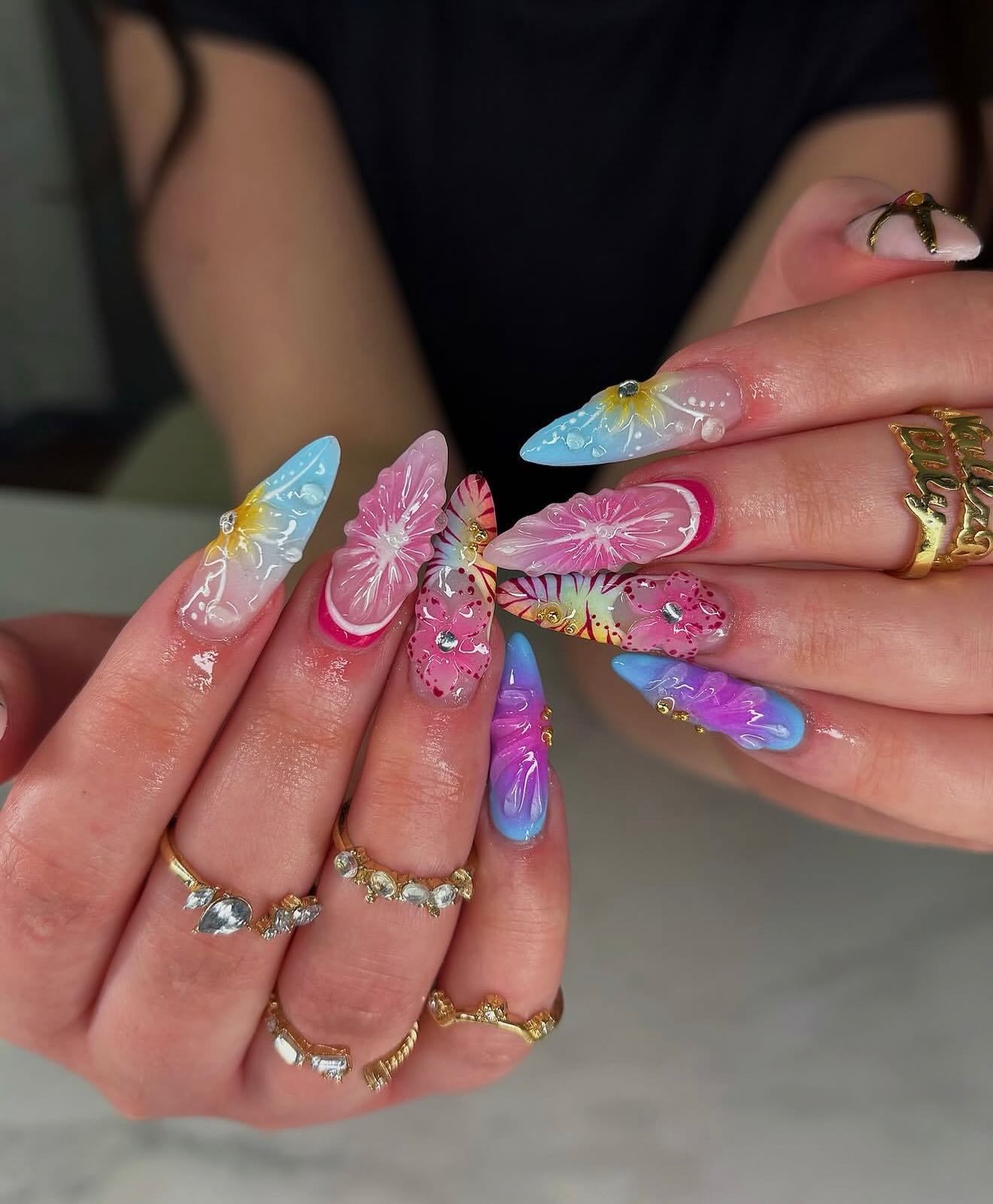 Nail Art Design