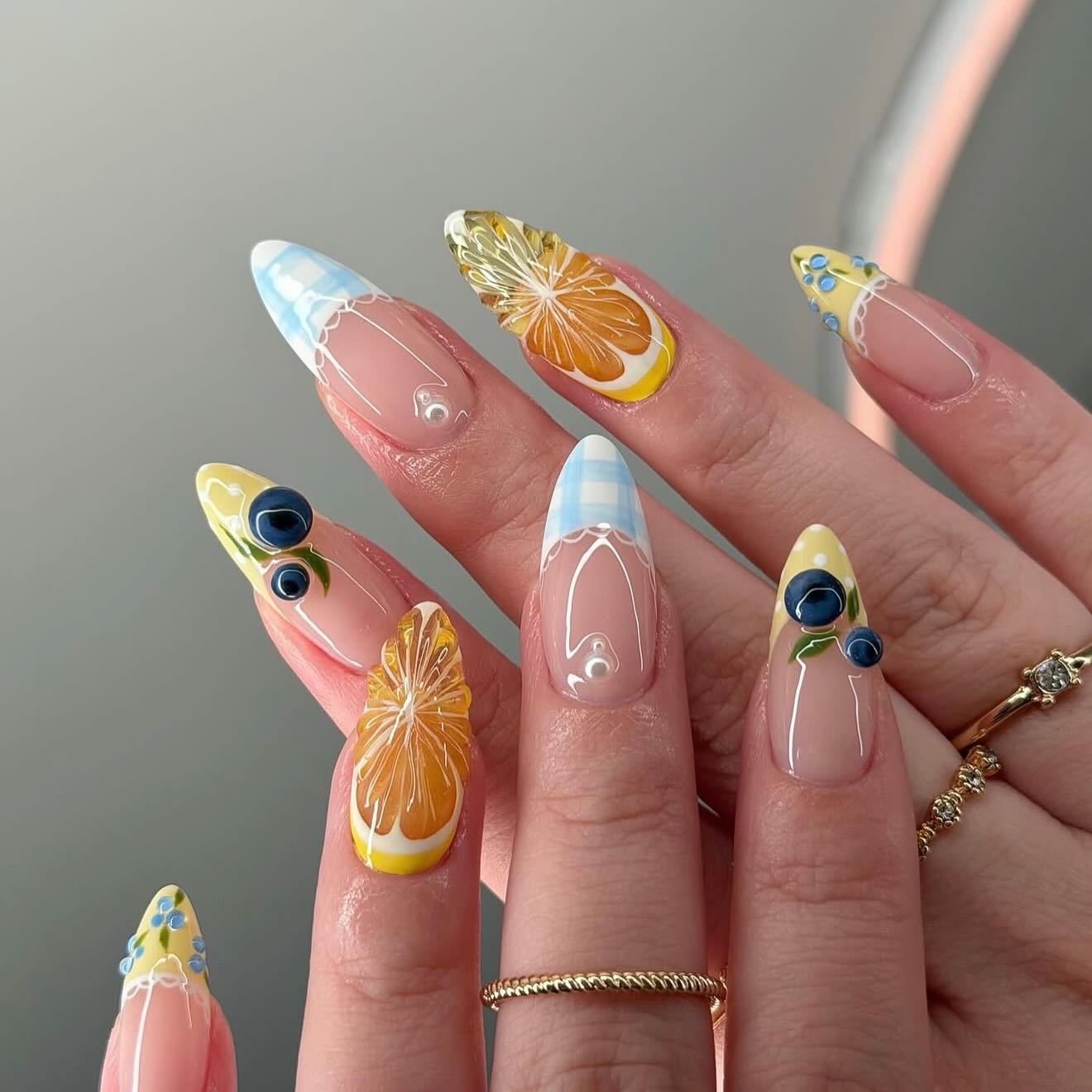 Nail Art Design