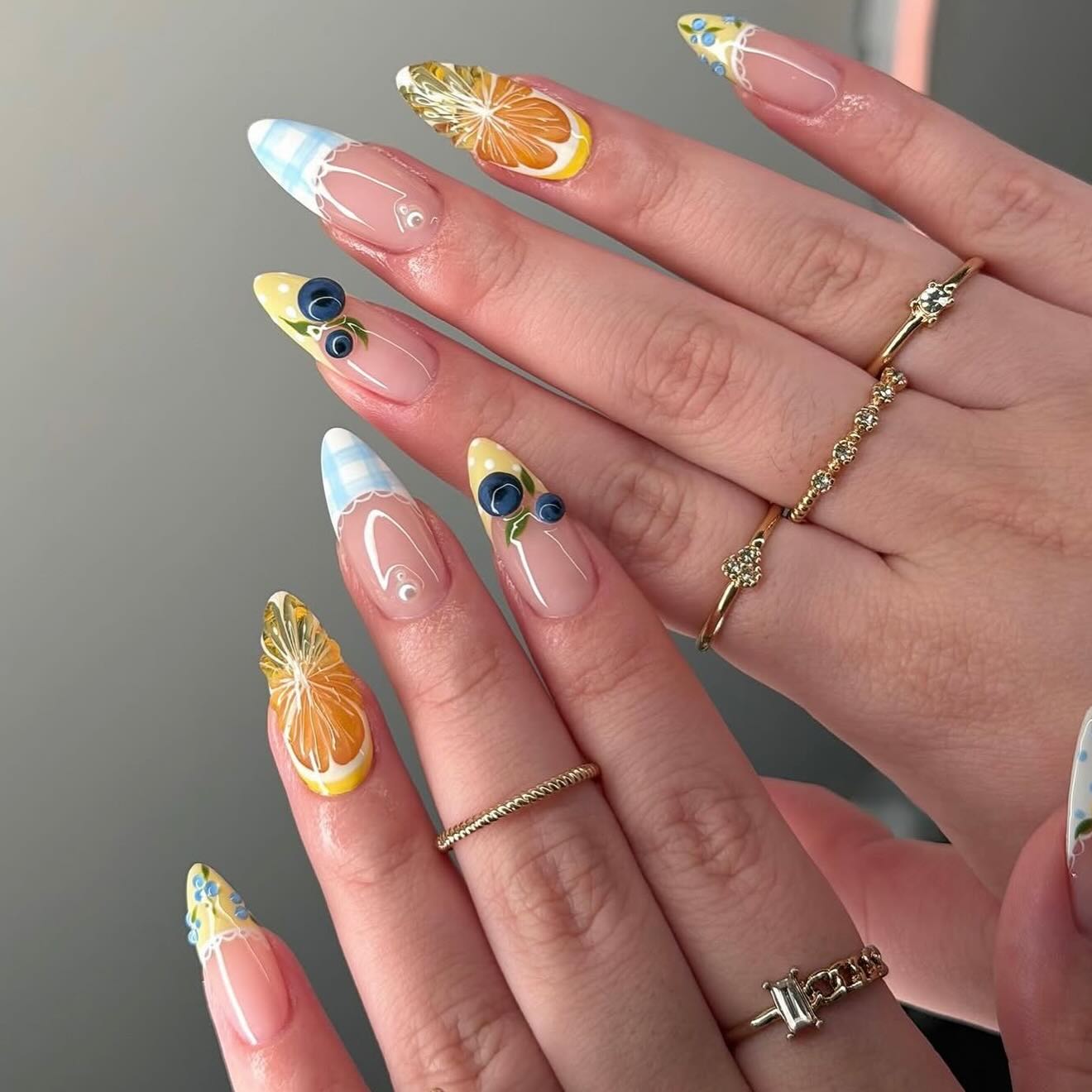 Nail Art Design