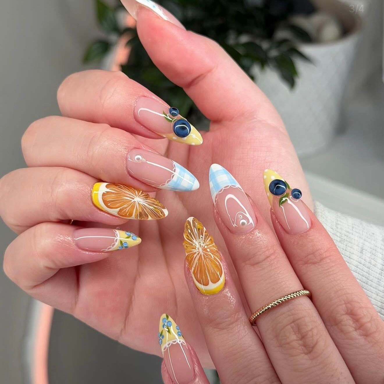 Nail Art Design