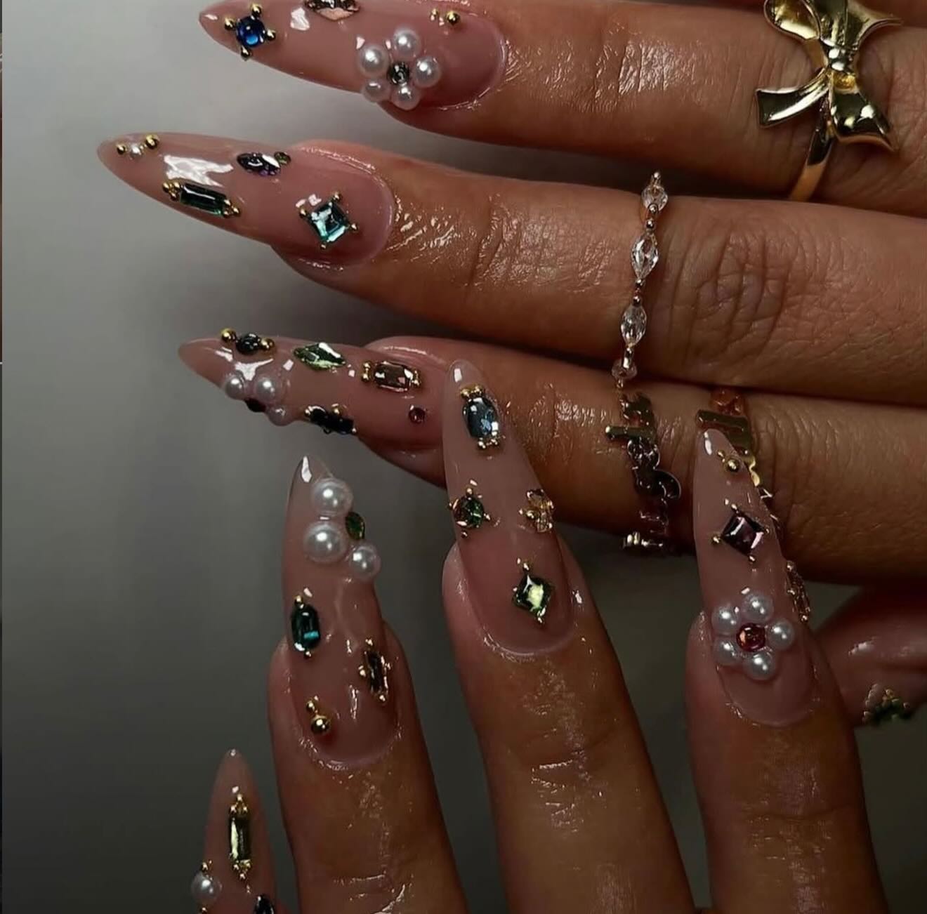 Nail Art Design