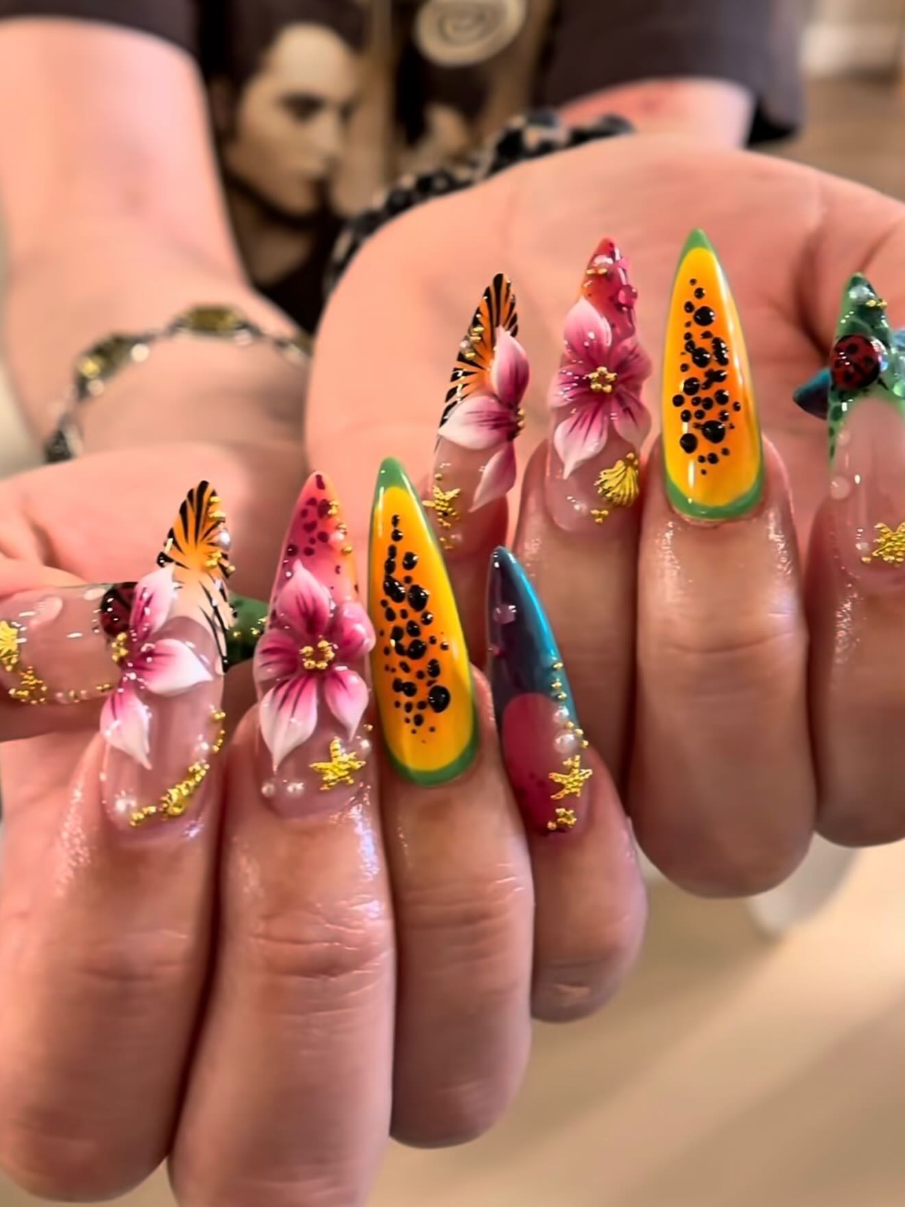 Nail Art Design