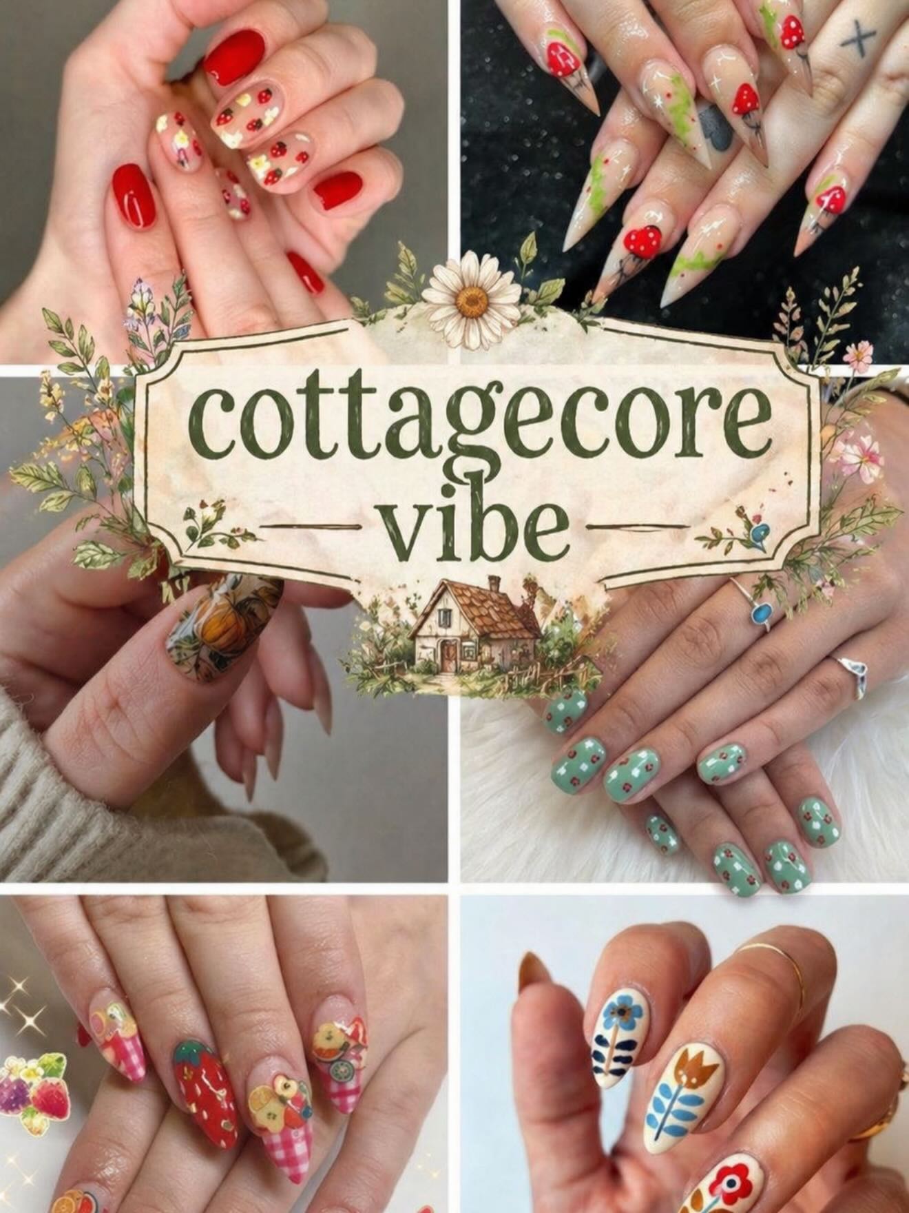Nail Art Design