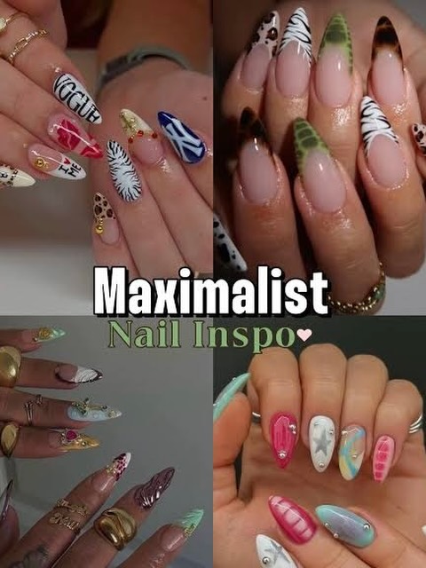 Nail Art Design