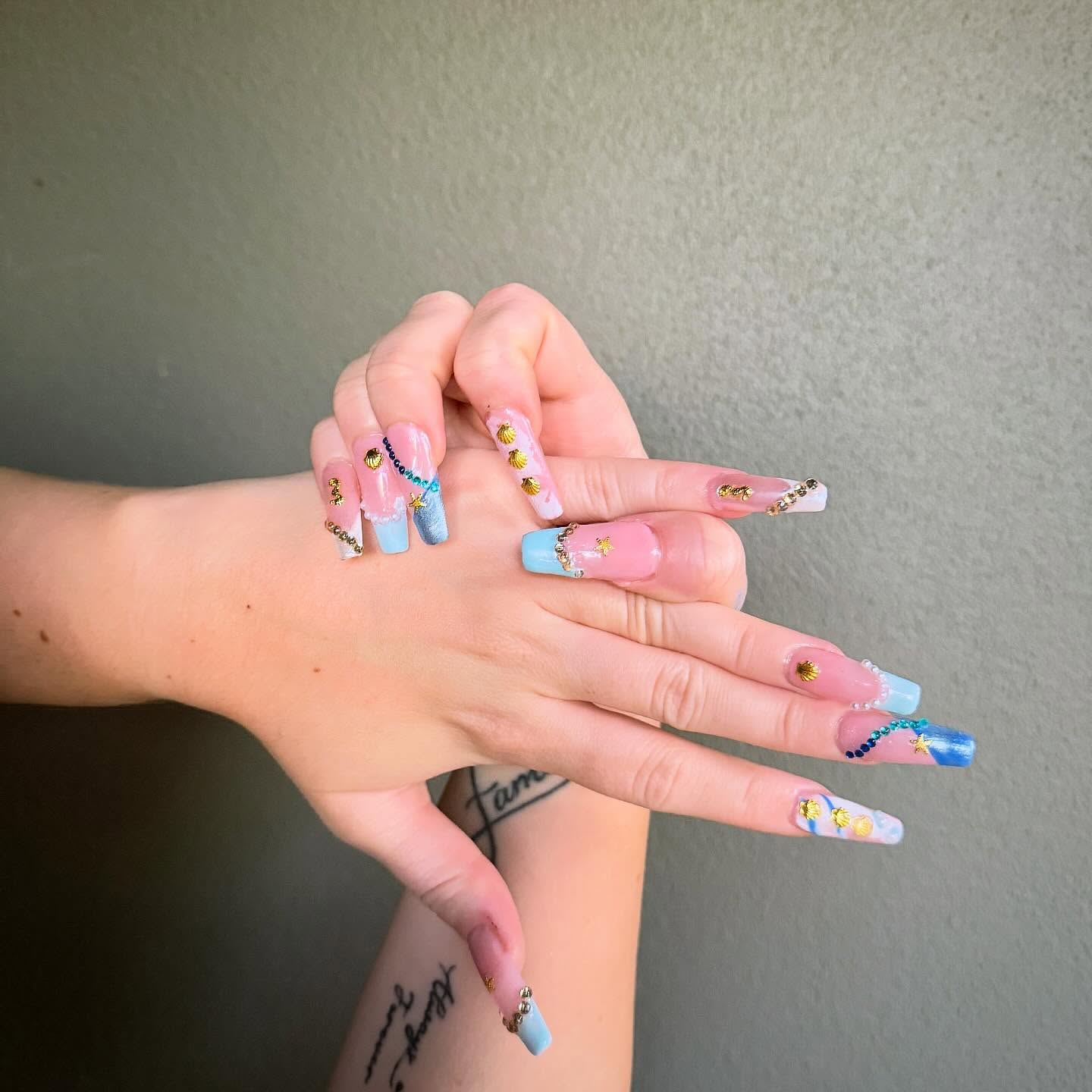 Nail Art Design