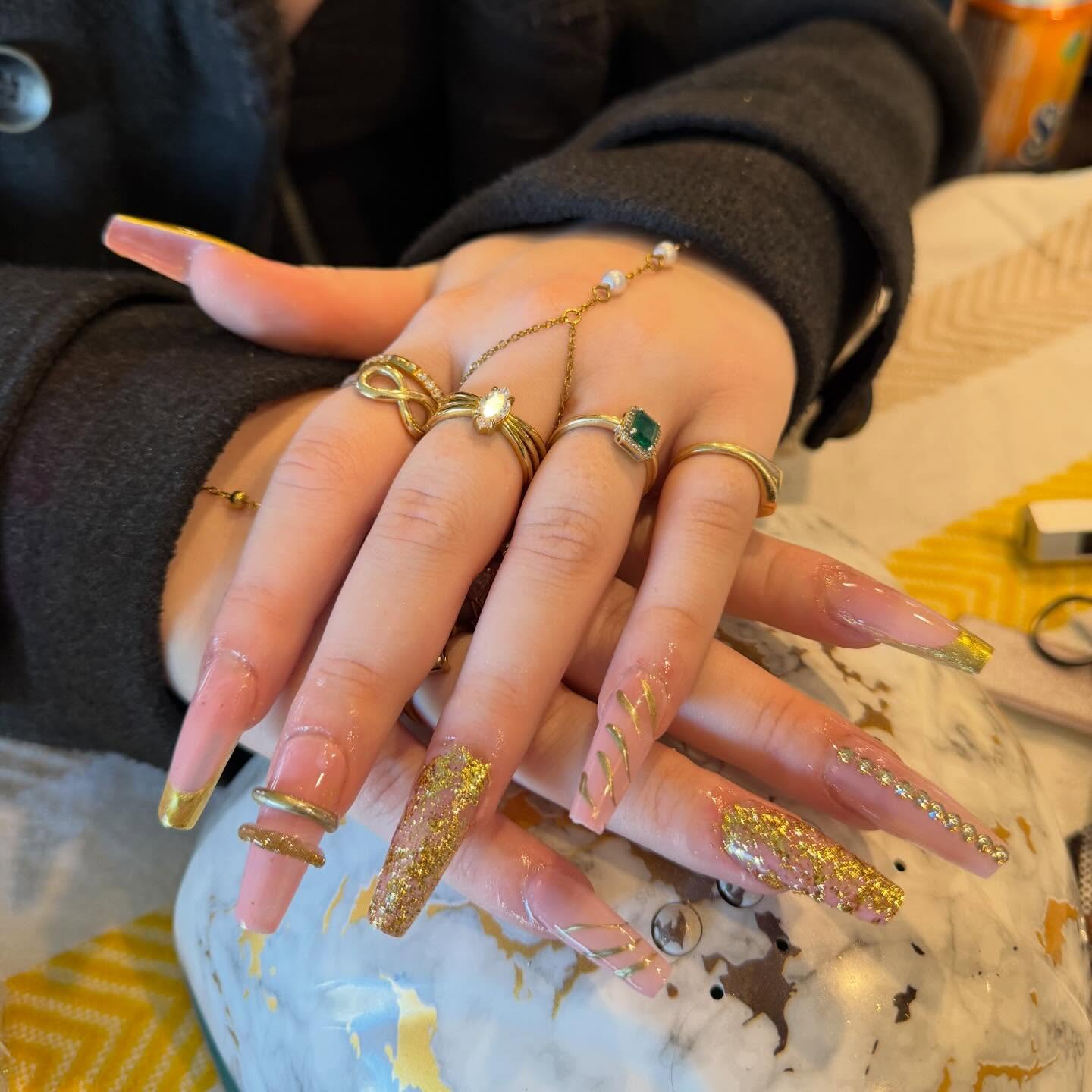 Nail Art Design
