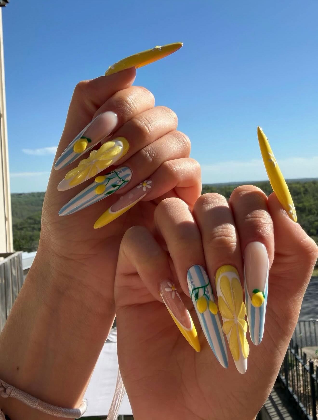 Nail Art Design