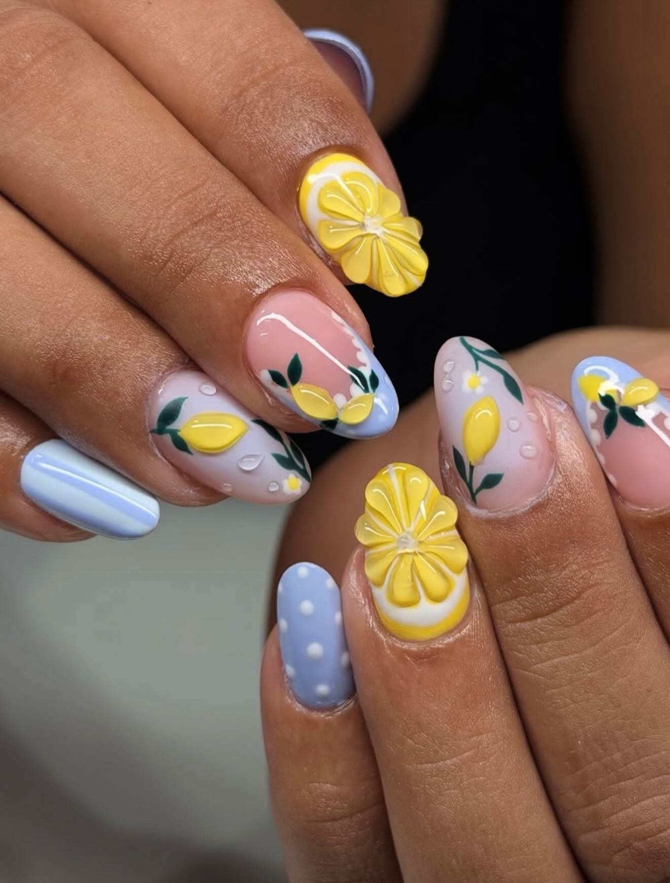 Nail Art Design