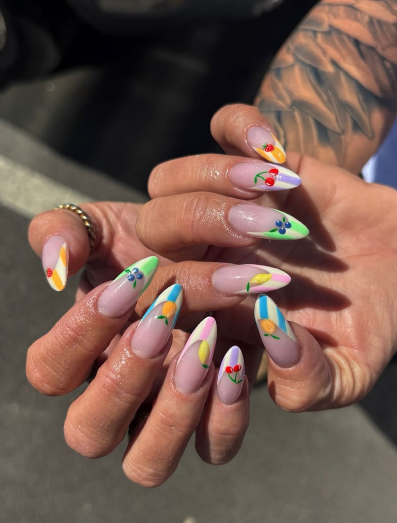 Nail Art Design