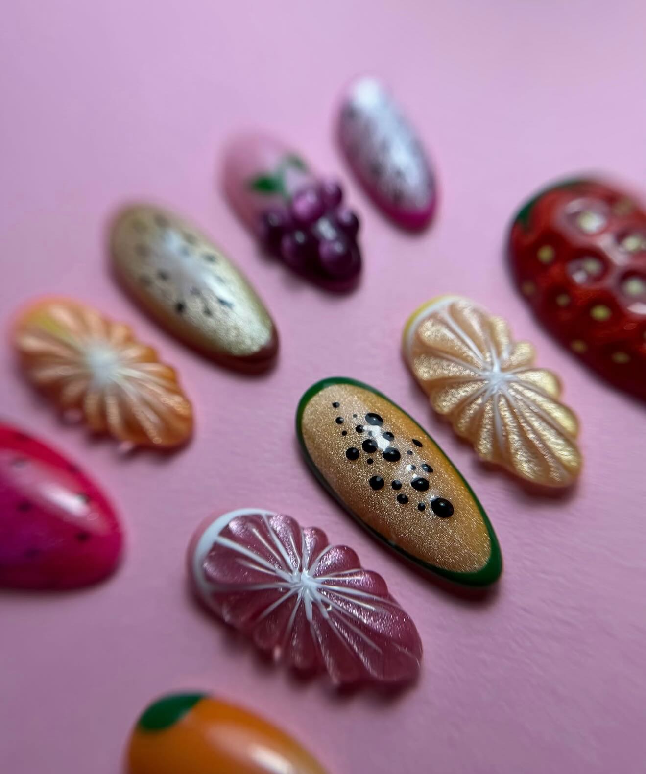 Nail Art Design