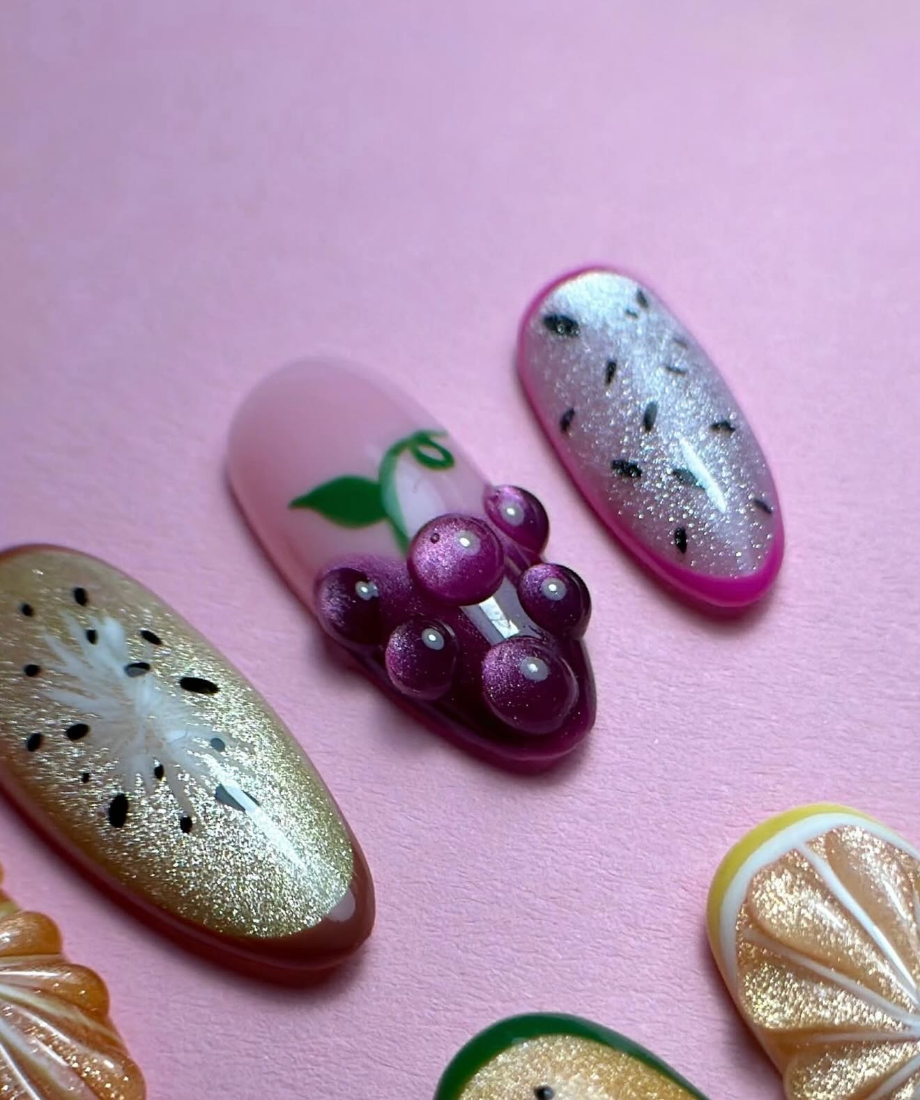 Nail Art Design