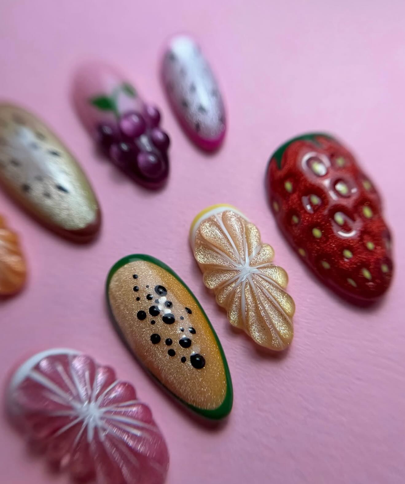 Nail Art Design