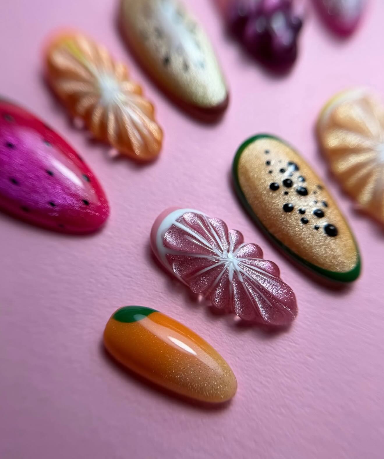 Nail Art Design