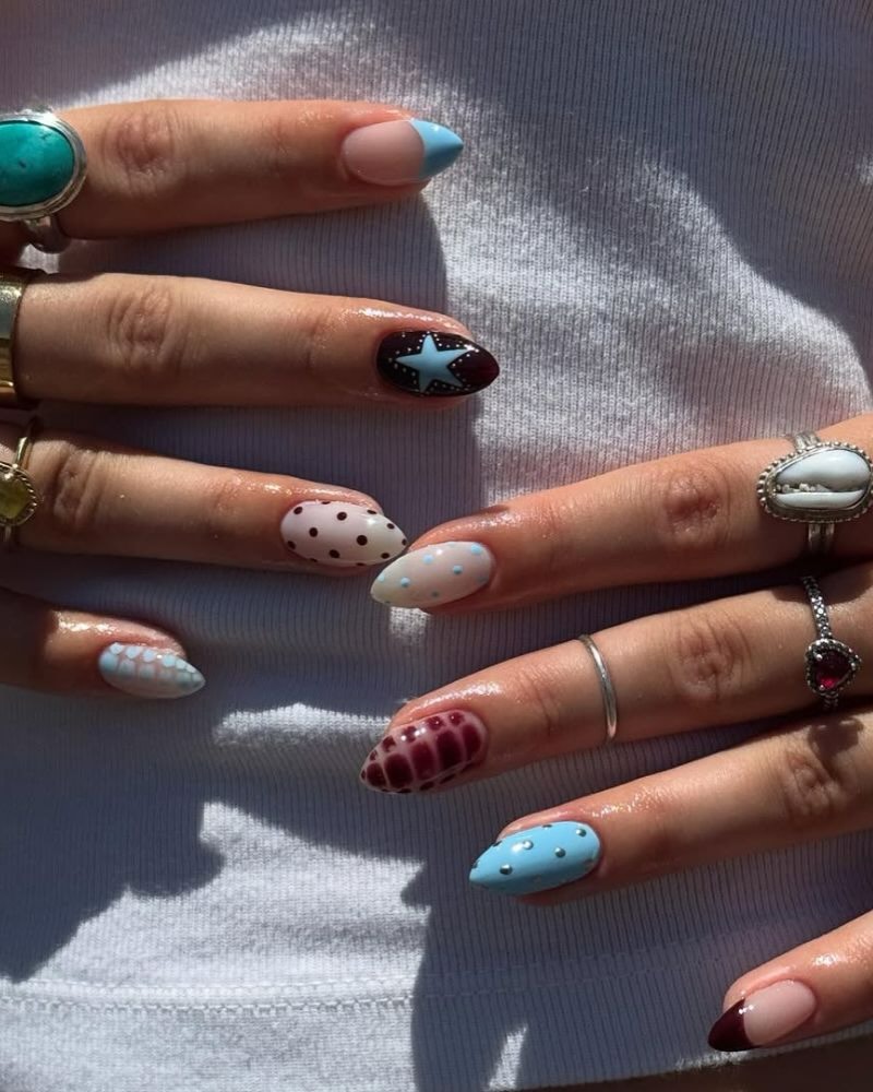 Nail Art Design