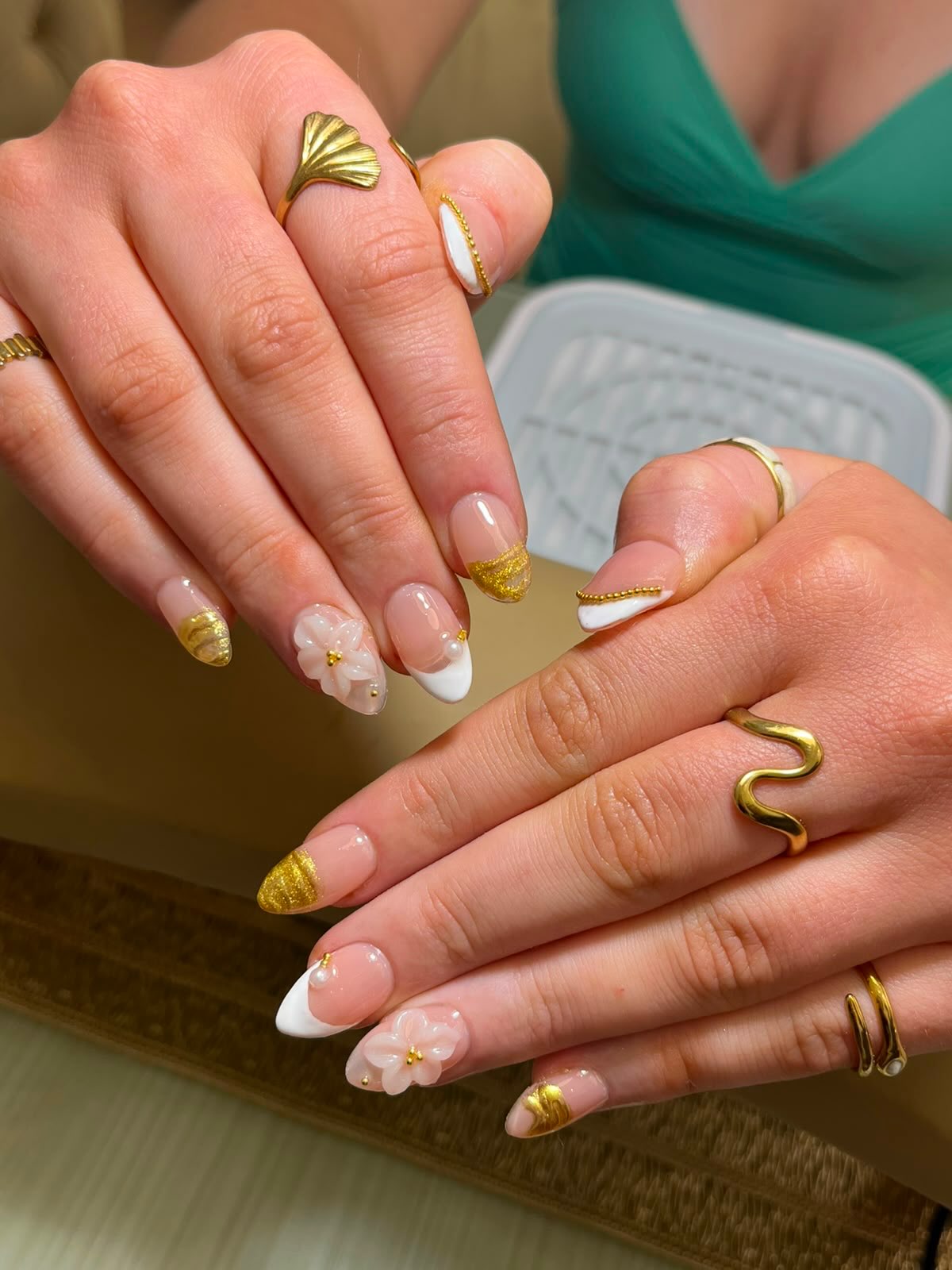 Nail Art Design