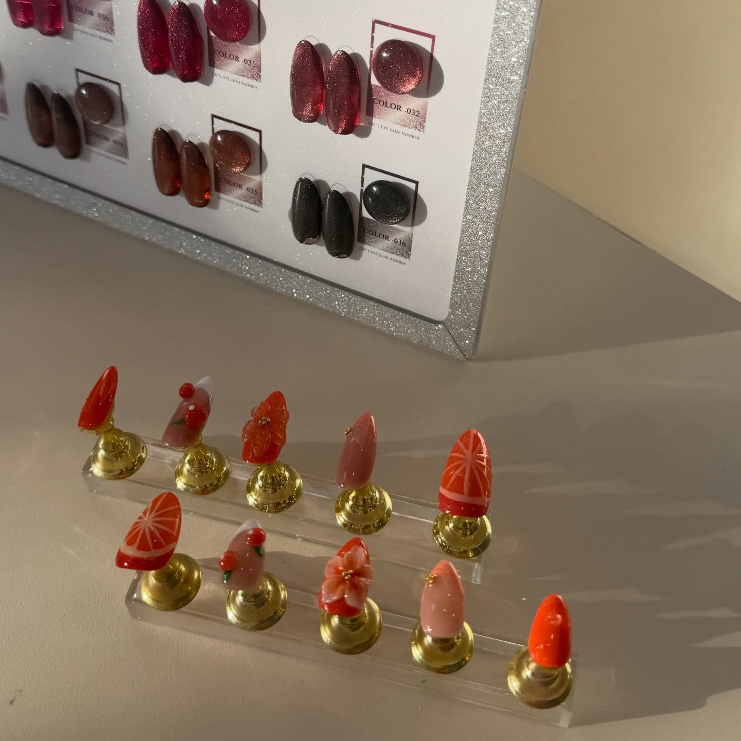 Nail Art Design
