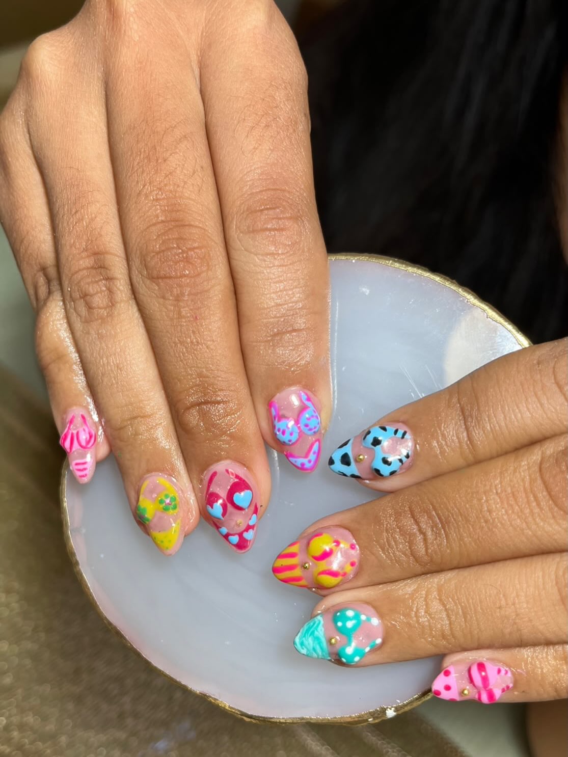 Nail Art Design
