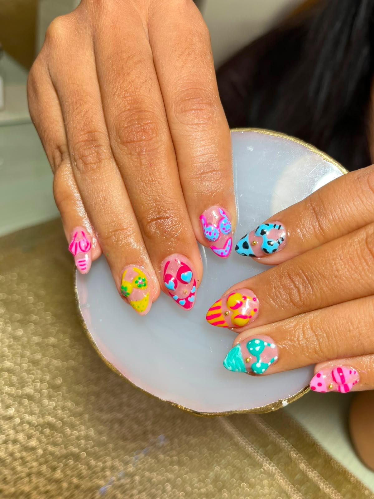 Nail Art Design