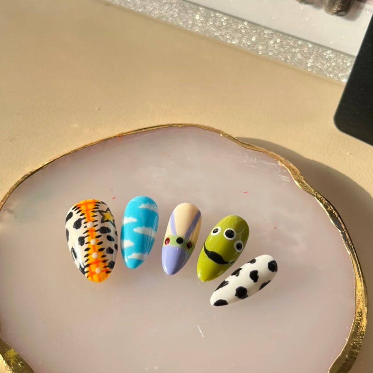 Nail Art Design