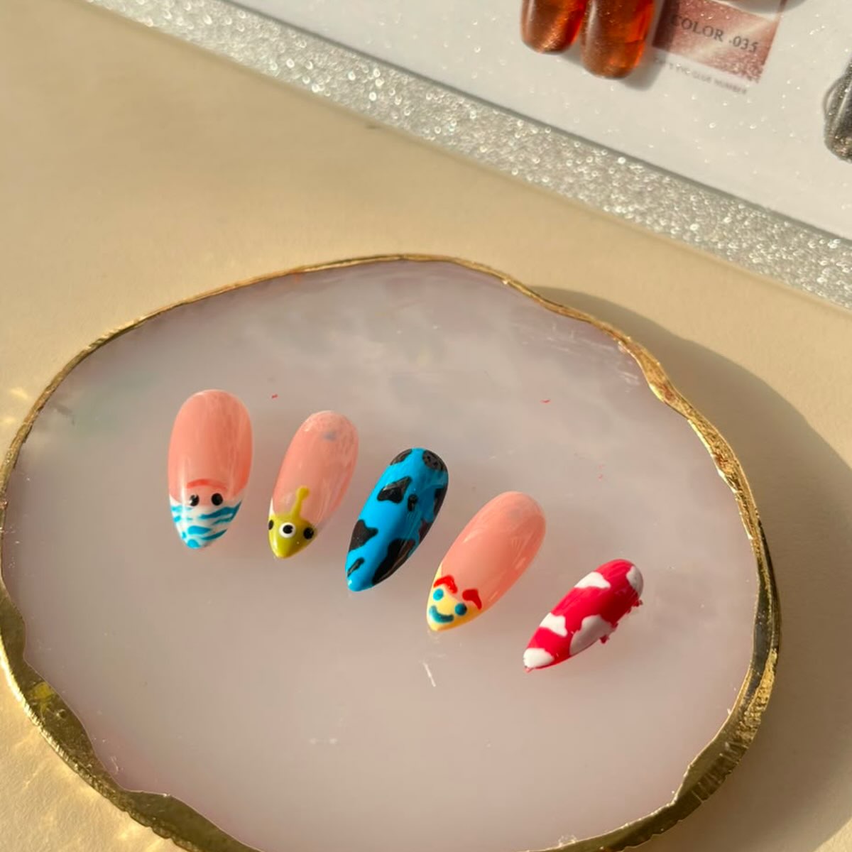 Nail Art Design